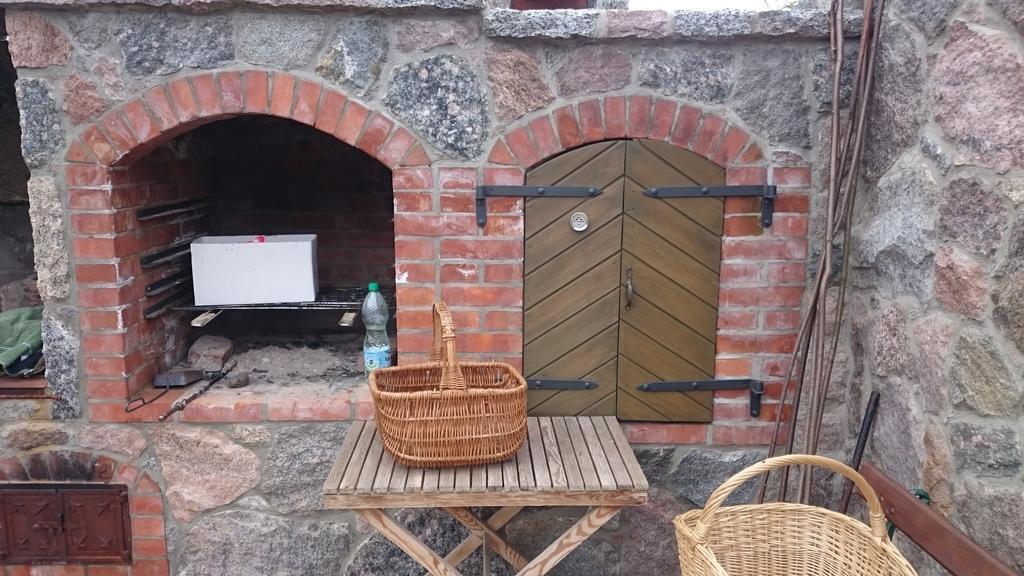 Modrzewiowa Chata Zaborze  Extérieur photo