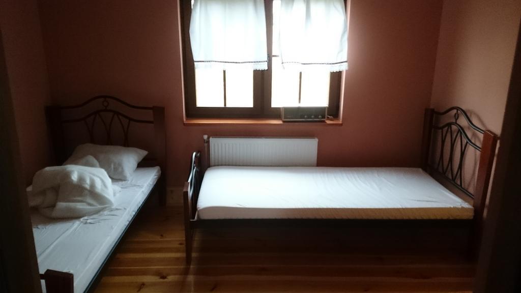 Modrzewiowa Chata Zaborze  Extérieur photo